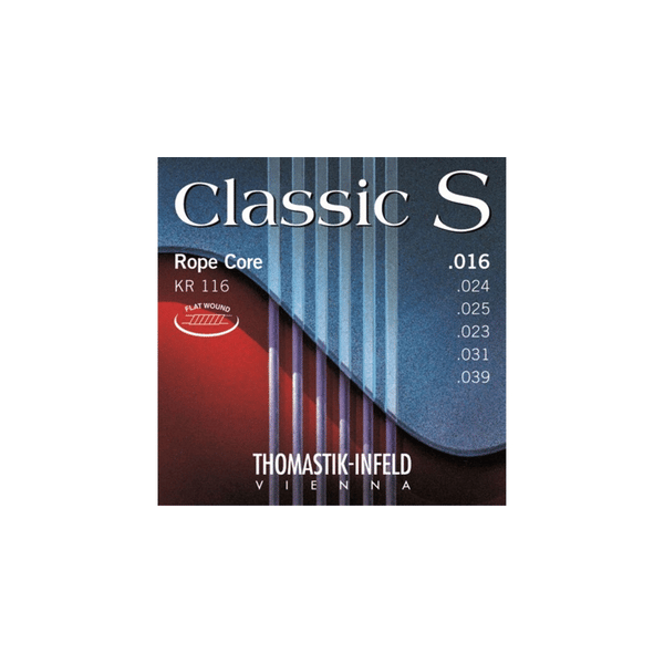 Thomastik Classic S KR23 corda chitarra classica RE