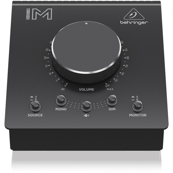 BEHRINGER STUDIO M CONTROLLER VOLUME PASSIVO PER MONITOR DA STUDIO
