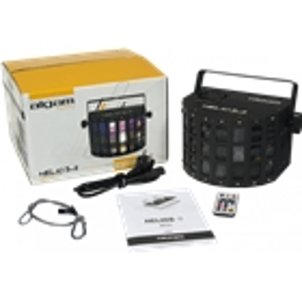 Algam Lighting HELIOS-II Proiettore Derby LED DMX