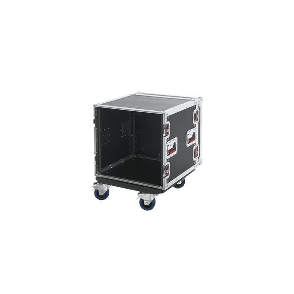 Gator Cases G-TOUR 10U CAST Flight Case ATA da 10U Rack con rotelle