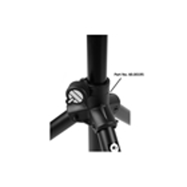 Quik Lok BAPL/006 Base Treppiede Stativi S/173