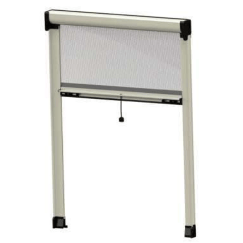 Zanzariera ad avvolgimento verticale EVOLUTION M50 CUFFIA