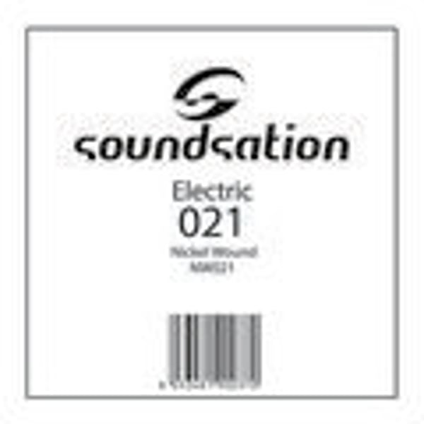 SOUNDSATION Corde per chitarra elettrica serie SE - 0.21