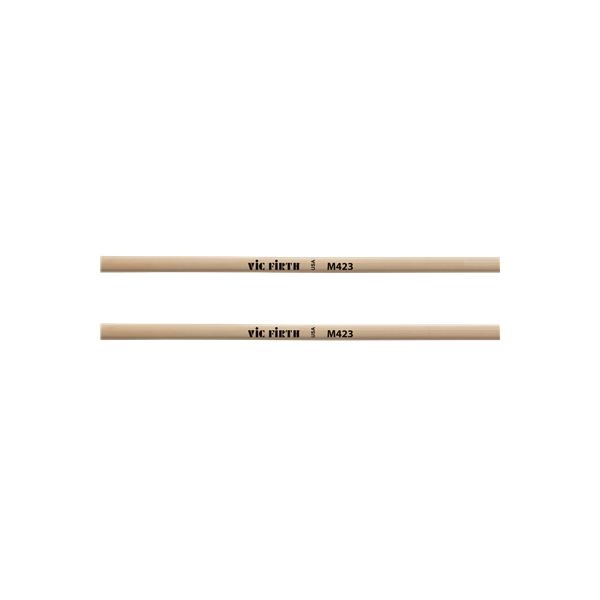 Vic Firth M423 - Articulate Series Mallet - 1 1/8" Weighted Poly Round