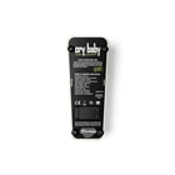 Dunlop KH95 Kirk Hammett Cry Baby Wah