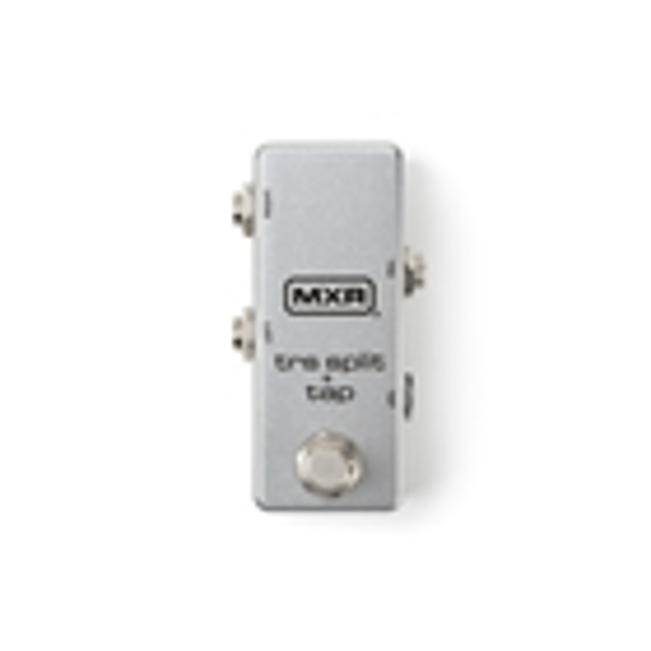 Mxr M231 TRS Split + Tap