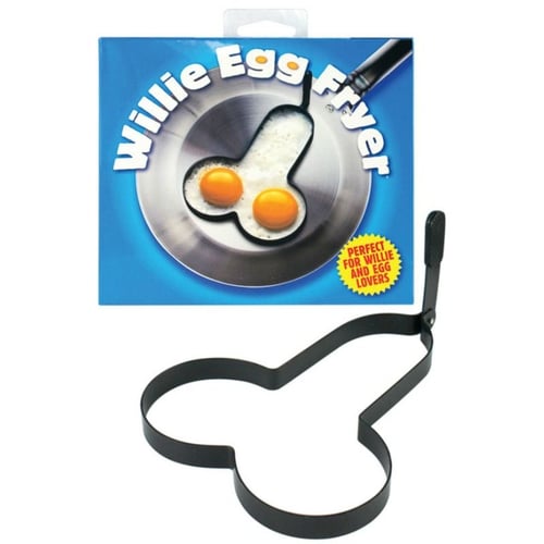 SPENCER & FLETWOOD SPENCER & FLEETWOOD - STAMPO PER PENE PER FRITTURA DELLE UOVA