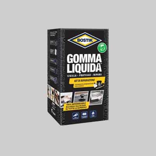 GOMMA LIQUIDA 'KIT DI RIPARAZIONE'