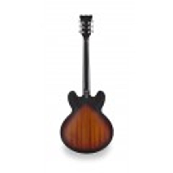 SOUNDSATION Chitarra semiacustica double cutaway con Single coil