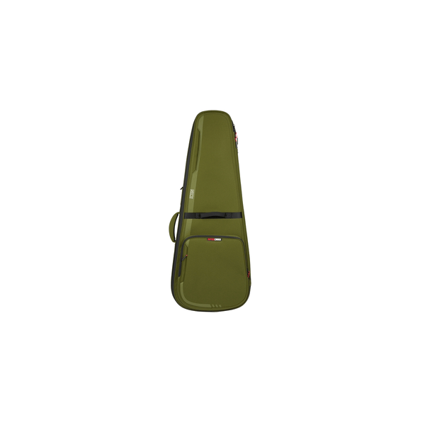 Gator Cases G-ICON335 Borsa ICON chitarra stile 335 Verde