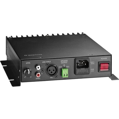MONACOR MODULO AMPLIFICATORE PA 1X40W SU 100V