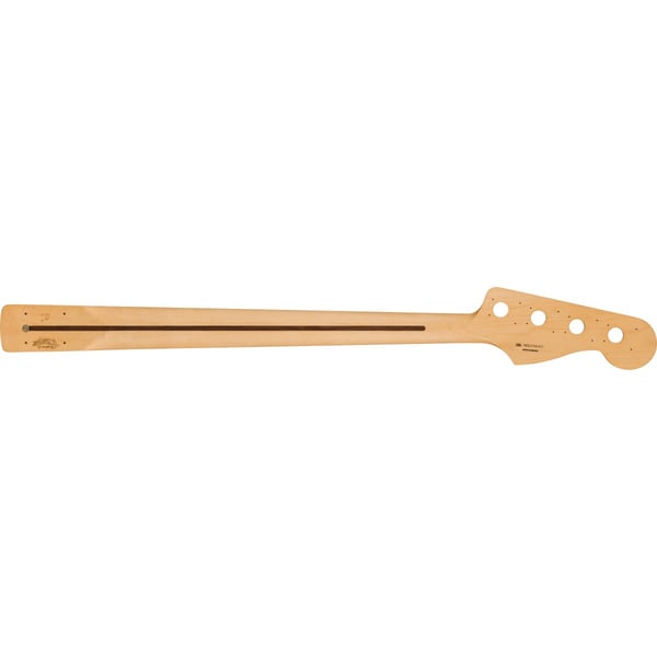 FENDER Manico Player Series Jazz Bass® LH, 20 tasti Jumbo medi, Pau Ferro, 9,5", moderno "C"