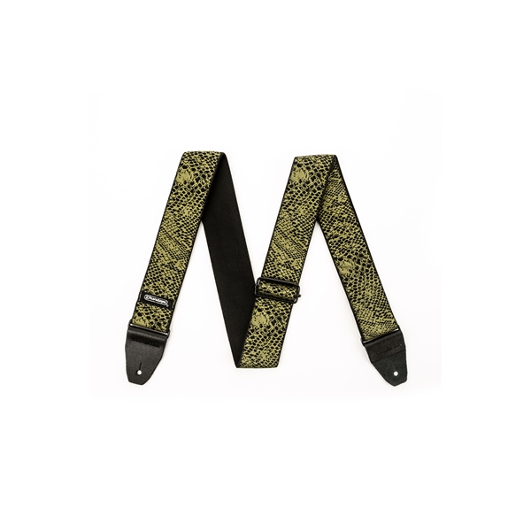 Dunlop D6724 Tracolla Jacquard Serpentine