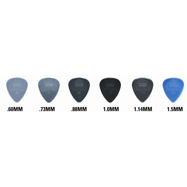 Dunlop 4491 Nylon Max Grip Standard