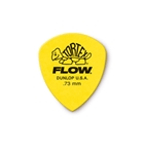 Dunlop 558P073 Tortex Flow Standard .73 mm Player's Pack/12