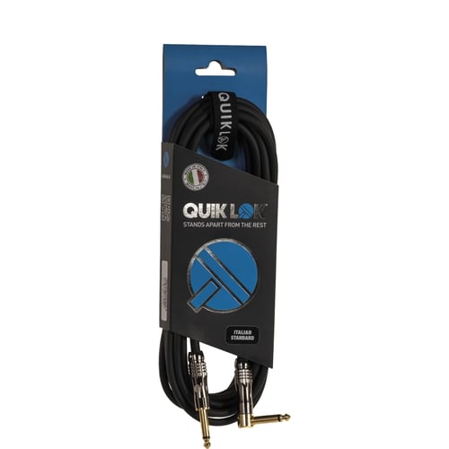 Quik Lok ITST/JR-6 Jack Mono 90°/Jack Mono