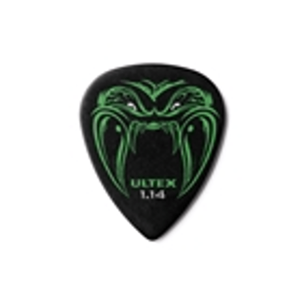 Dunlop PH112R1.14 Ultex Black Fang 1.14mm