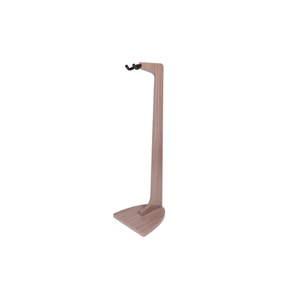 Gator Frameworks GFW-ELITEGTRHNGSTD-GRY Stand appendi-chitarra in finitura grigio driftwood<br>