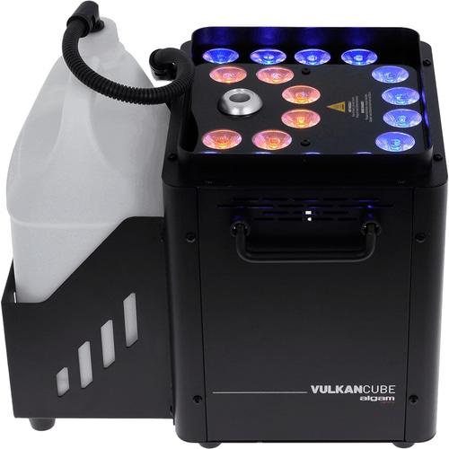 Algam Lighting VULKAN CUBE Macchina del Fumo Verticale 1500W