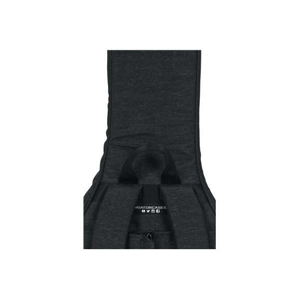 Gator Cases GT-RES00CLASS-BLK Borsa GT nera Reso/00/classica
