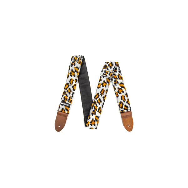Dunlop JH13 Jimi Hendrix Live In Maui Leopard Tracolla