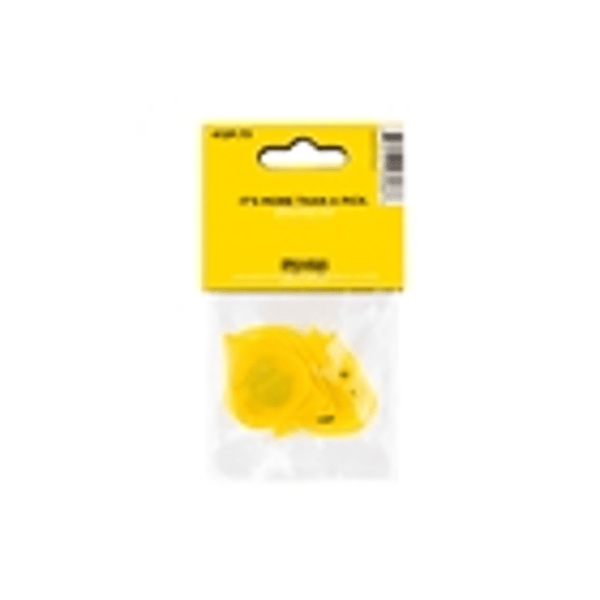 Dunlop 412P Tortex Sharp Yellow .73