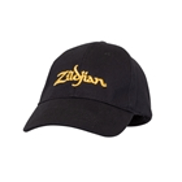 Zildjian T3241 - Classic Black Baseball Cap