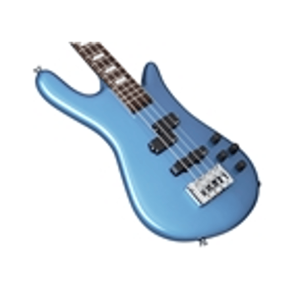 Spector Euro4 Classic Metallic Blue Gloss