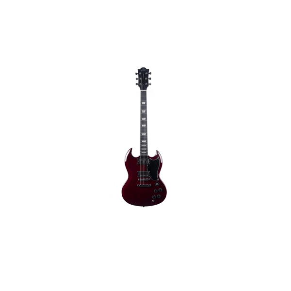 Eko Guitars DV-300 Red