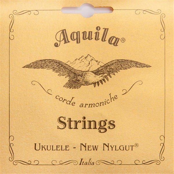 Aquila 28U Nylgut BanjoUke Set,GCEA