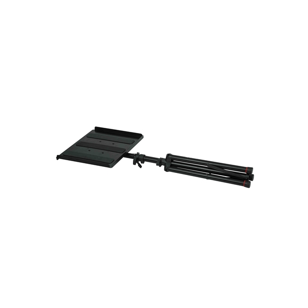 Gator Frameworks GFW-UTL-MEDIATRAY2 Supporto regolabile heavy-duty per vassoi media