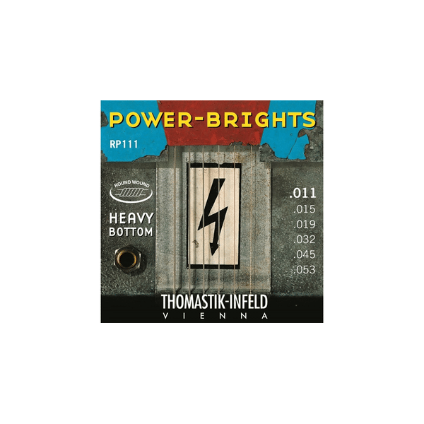 Thomastik Power-Brights RP45 corda chitarra elettrica LA