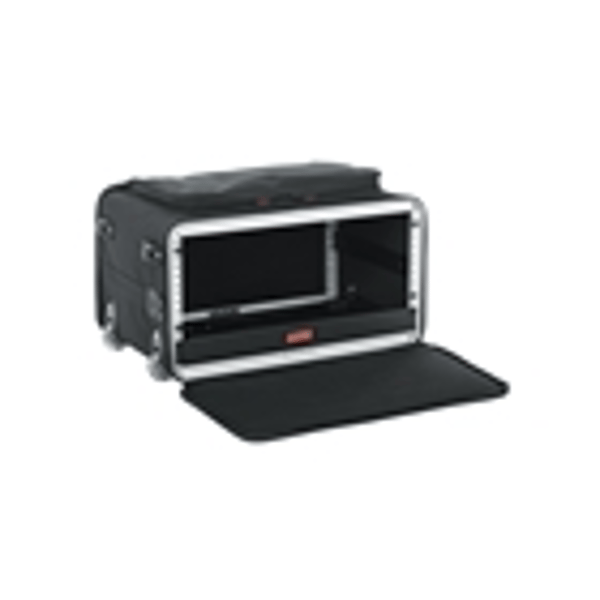 Gator Cases GR-RACKBAG-4UW Borsa rack leggera 4U con ruote