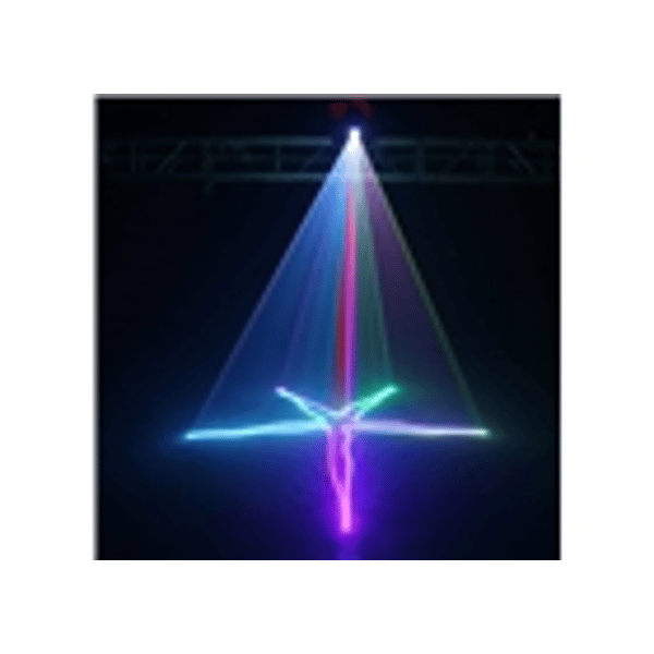 Algam Lighting SPECTRUM 1500 RGB Laser policromo red, green, blu