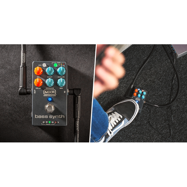 Mxr MB301 Bass Synth