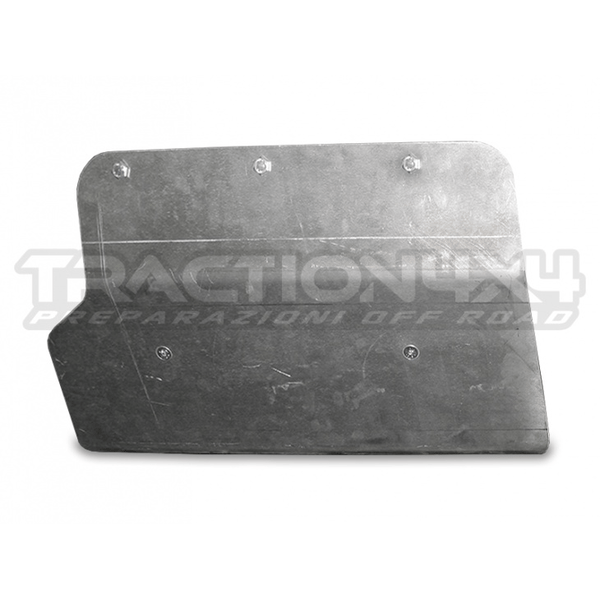 PROTEZIONE ANTERIORE PER NISSAN PATROL GR Y60 630MM