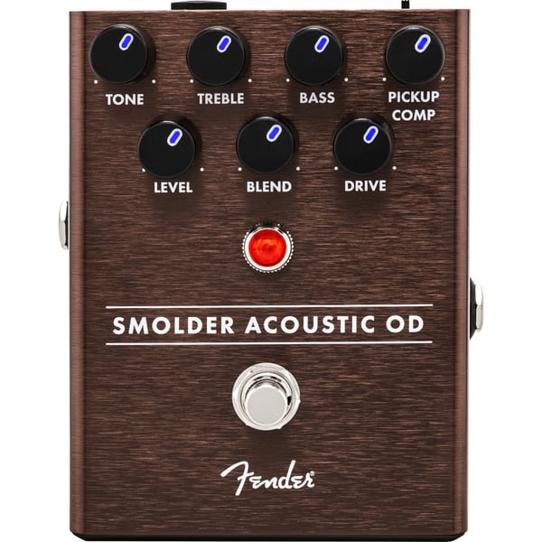 FENDER Smolder® Overdrive acustico