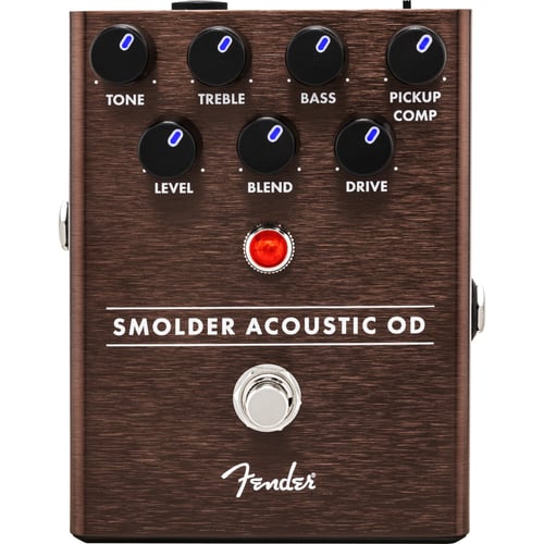 FENDER Smolder® Overdrive acustico