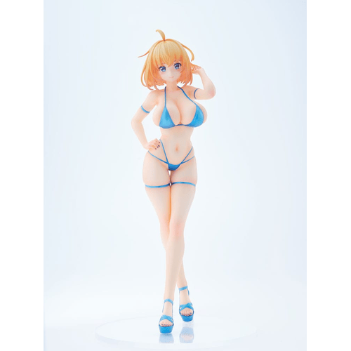Original Character PVC Statue 1/6 Sakura Sophia F. Shirring Bikini Ver. 27 cm