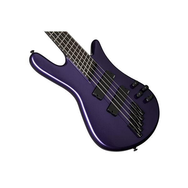 Spector NS Dimension 5 HP Plum Gloss