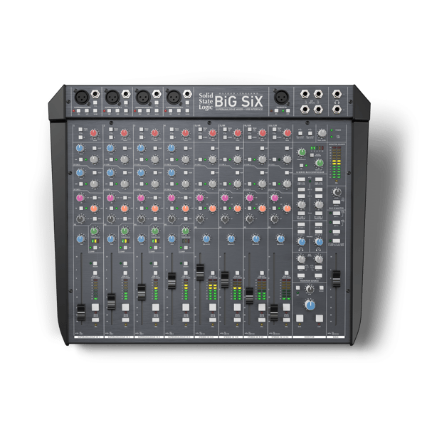 SOLID STATE LOGIC BiG SiX