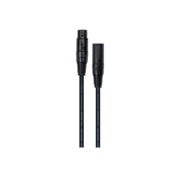Yellow Cable M15X Cavo Microfonico XLR 15 m