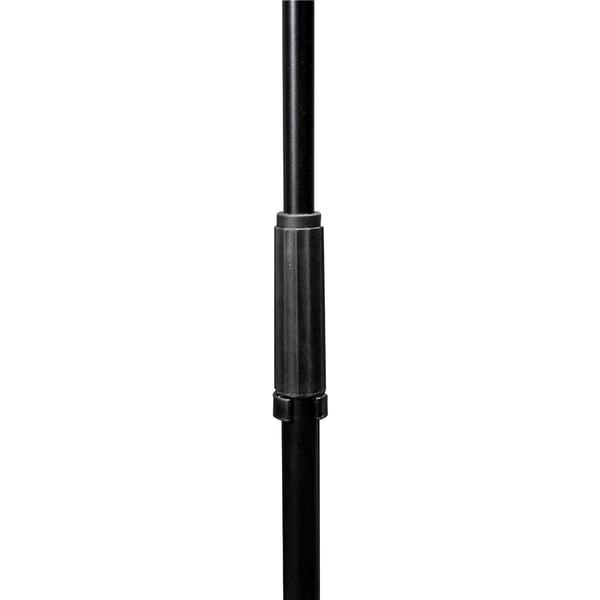 Gator Frameworks RI-MICRB10 Asta microfonica con base rotonda da 10" (25,4 cm)<br>