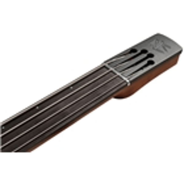 NS Design CR4 Radius Bass 4 Fretless Amber Satin