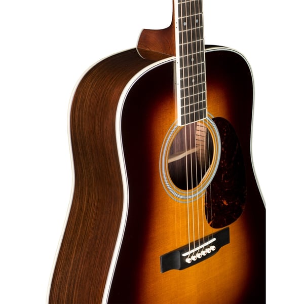 Martin & Co. D-35 REIMAGINED Sunburst
