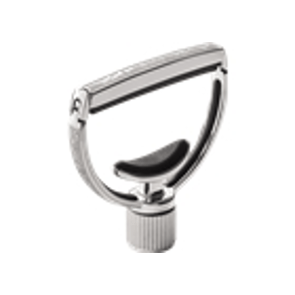 G7TH Heritage Style 3 Standard Silver Capo