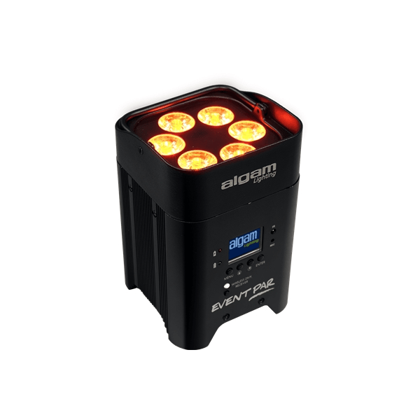 Algam Lighting EVENTPAR Barra a LED Multicolore DMX