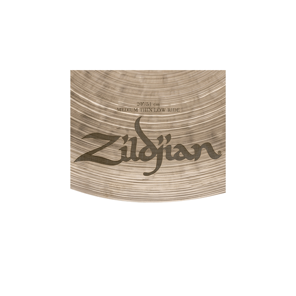 Zildjian 20" Kerope Medium Thin Low Ride