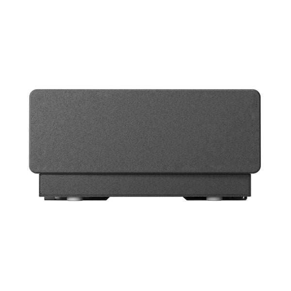 STUDIOMASTER Subwoofer Attivo Compatto da 8” con Amplificatore a 3 vie da 400W (Nero). Modello INSTA SUB8A BLACK