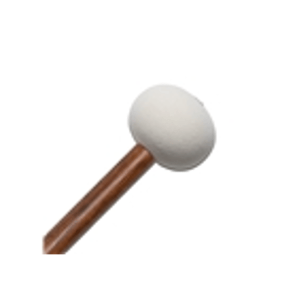 Vic Firth MB4H - Corpsmaster Bass Mallets X-Large